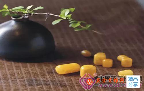 
	琥珀 蜜蠟為什么這么火？
