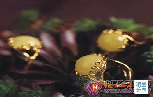 
	琥珀 蜜蠟為什么這么火？
