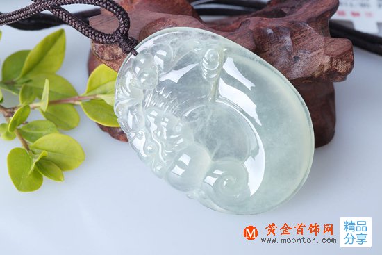 
	如意翡翠吊墜寓意是什么
