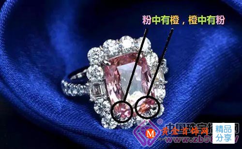 
	買一顆等于買兩顆高檔彩寶？敗家有方！
