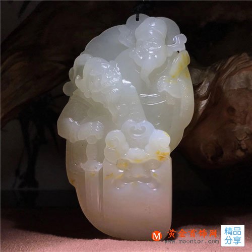 
	和田玉越戴越干該怎么辦
