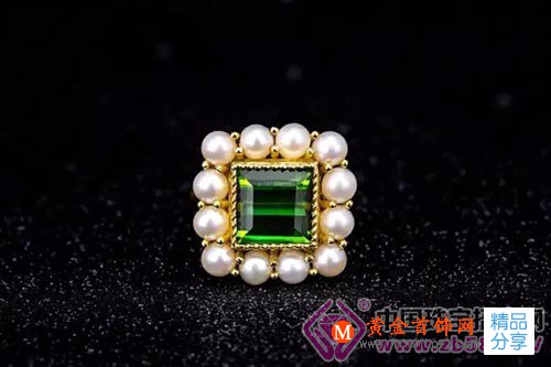 
	碧璽顏色不同，功效也不同，你都知道嗎？
