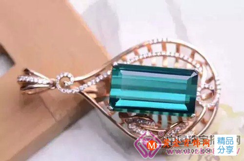
	七彩碧璽 哪種顏色的碧璽是你的最愛？
