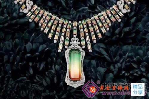 
	七彩碧璽 哪種顏色的碧璽是你的最愛？
