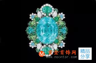 
	七彩碧璽 哪種顏色的碧璽是你的最愛？
