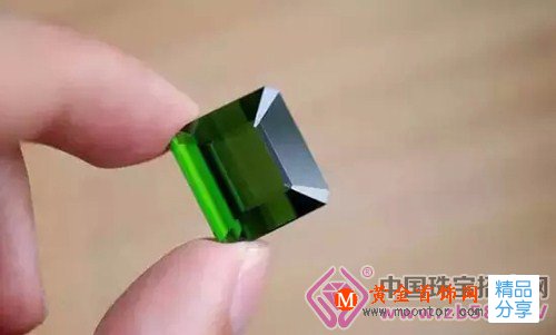 
	七彩碧璽 哪種顏色的碧璽是你的最愛？
