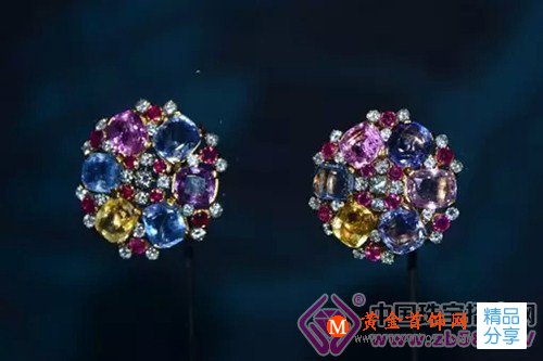 
	珠寶大環境持續低迷，彩寶卻盛開地如火如荼？
