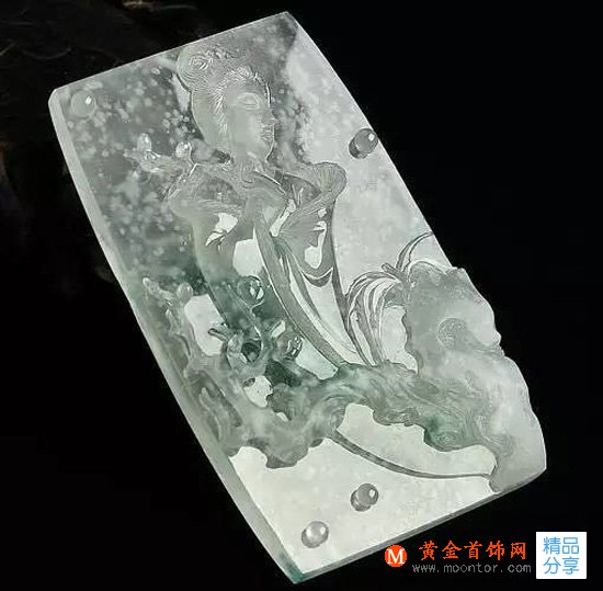 
	翡翠有綿好不好？
