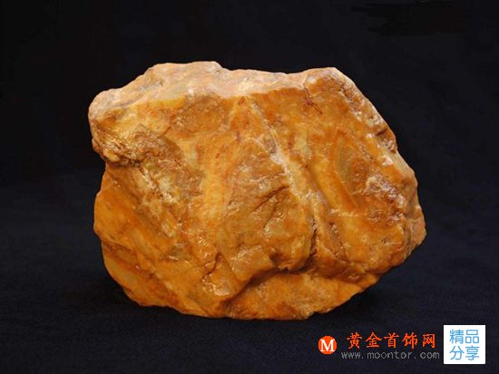 
	黃臘石：傳統的意象品賞之石

