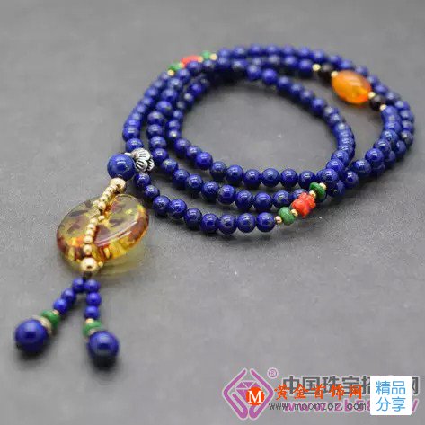 
	青金石的潛力
