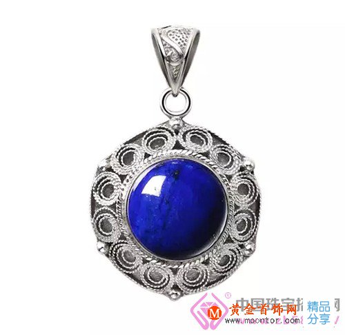 
	青金石的潛力
