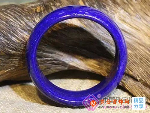 
	青金石的潛力
