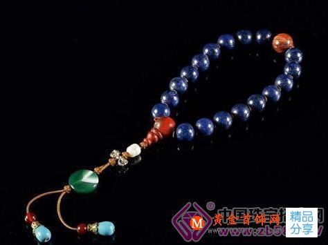 
	青金石的象征內涵
