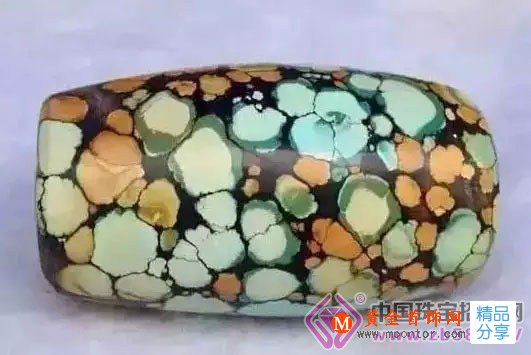 
	綠松石布滿鐵線到底是好是壞？
