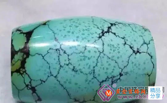 
	綠松石布滿鐵線到底是好是壞？
