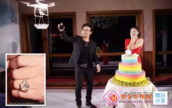 
	這些女星戴著大鉆戒滿世界跑
