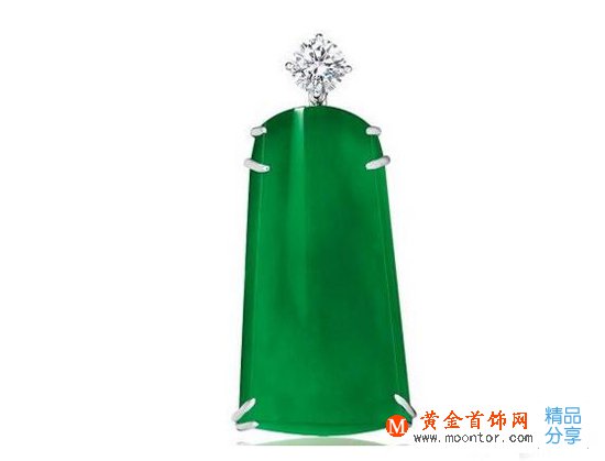 
	“帝王玉”丨世界上最貴的天然翡翠
