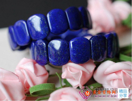 
	青金石——美麗人生的伴侶
