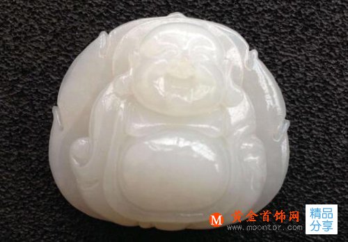 
	和田玉油脂感哪來的？
