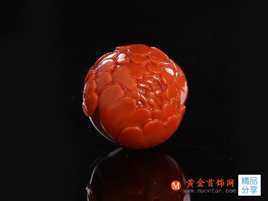 
	買藏傳南紅瑪瑙老珠子要注意的地方

