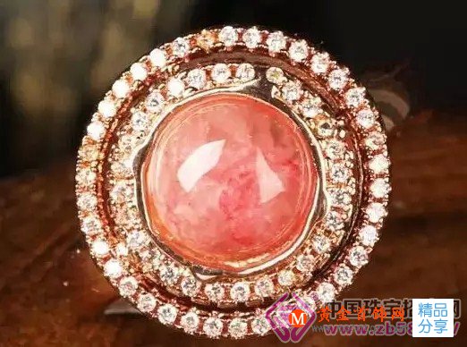
	紅紋石為什么這樣火？ 給你三大理由！

