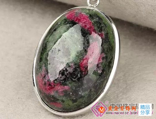 
	學學人家寶石，如何輕松把土氣變成身價百萬！
