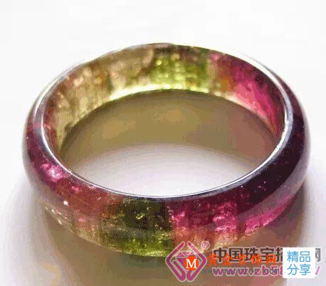 
	碧璽：藏在彩虹落腳處的寶石
