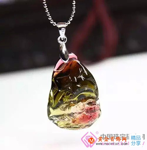 
	珠寶界的“寶石水果”你中意哪個
