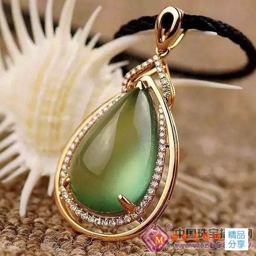 
	珠寶界的“寶石水果”你中意哪個
