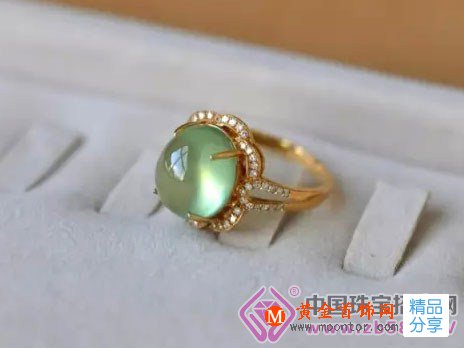 
	葡萄石｜最誘人的水果珠寶
