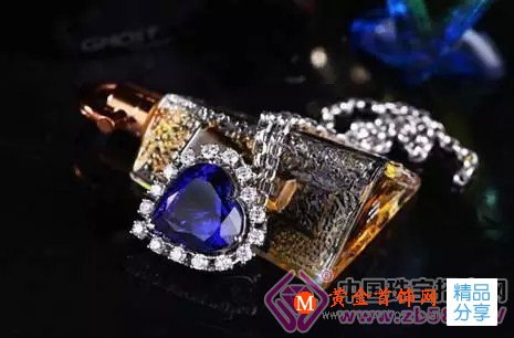 
	它永遠也成不了藍寶石，但價格照樣漲得飛起
