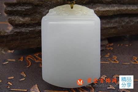 
	如何鑒別和田羊脂玉
