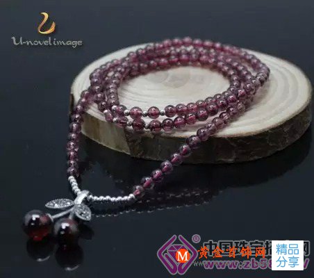 
	擁有這3種石榴石手串，召喚美麗健康和幸福
