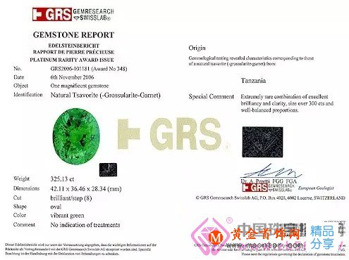 
	世界上最大的寶石級沙弗萊，別被它嚇到
