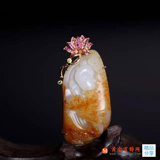
	如何鑒別灑金皮和田玉籽料？
