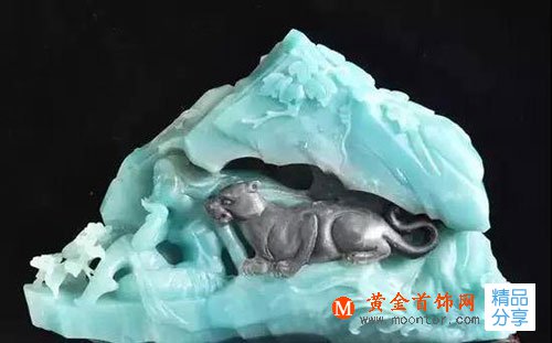 
	石英質玉種類知多少
