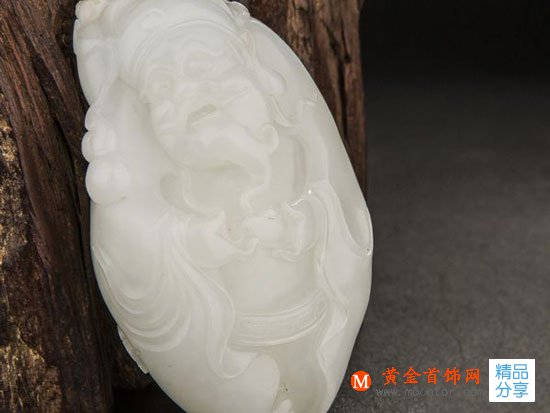 
	常見的和田玉器紋飾及其鑒定方法
