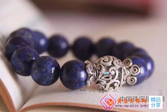 
	青金石為什么不是青色的？
