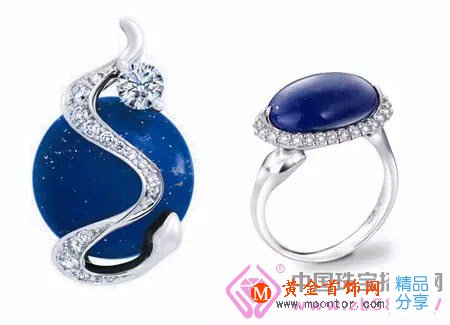 
	青金石為什么不是青色的？
