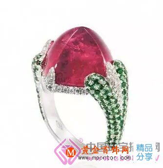 
	送碧璽也怕出錯？8大碧璽色 對應8種寓意！

