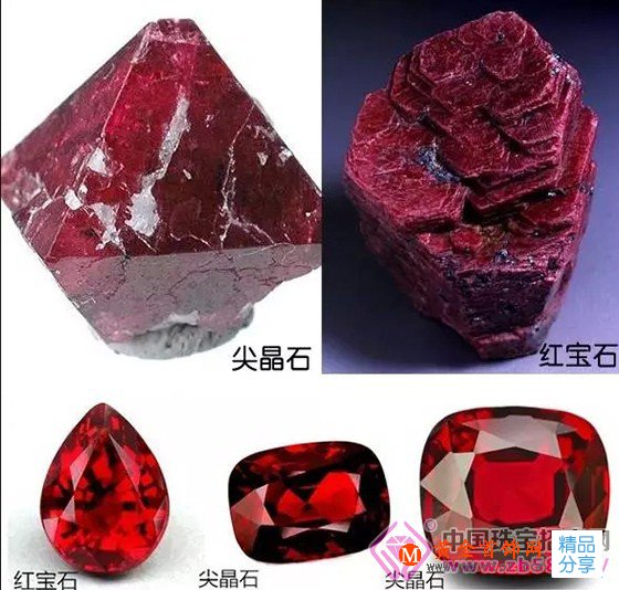 
	寶石界偽裝者，紅寶藍寶坦桑之間的三面間諜
