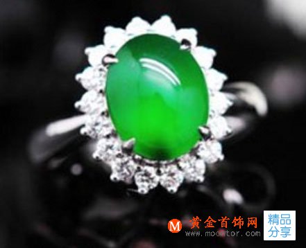 
	自古翡翠綠為貴 帝王綠翡翠如何鑒定和挑選？
