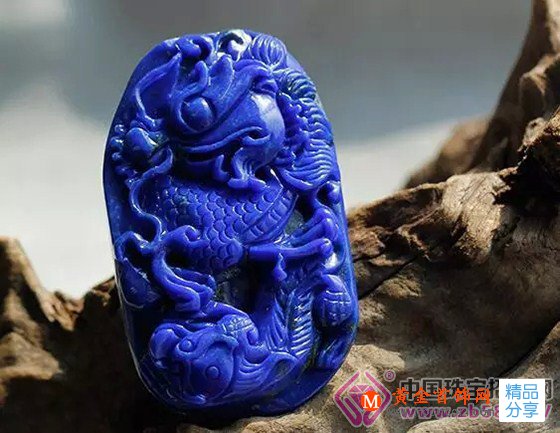 
	買青金石該如何挑選？越藍越純凈越好？
