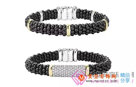 
	暗黑系珠寶重回時尚界

