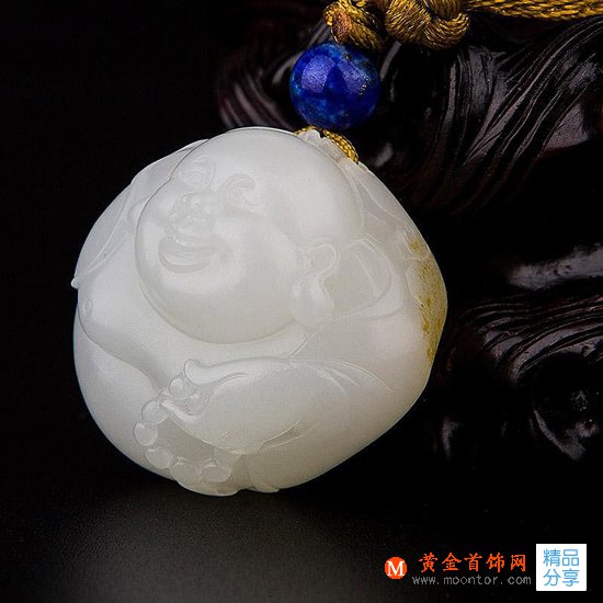 
	玉雕中各種人物題材的寓意
