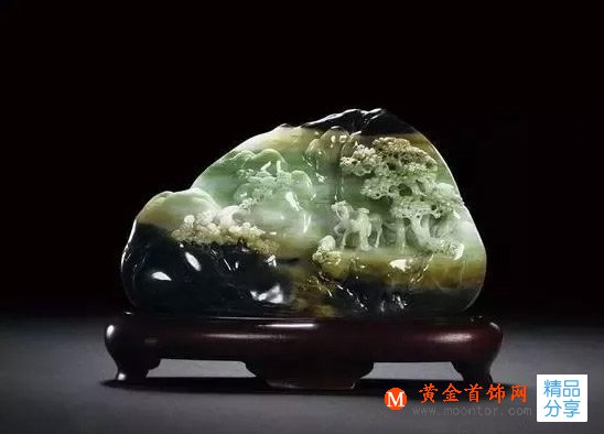 
	翡翠與獨山玉怎么區分？看看就知道！
