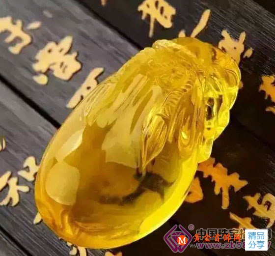 
	琥珀眾多色彩的成因及其意義
