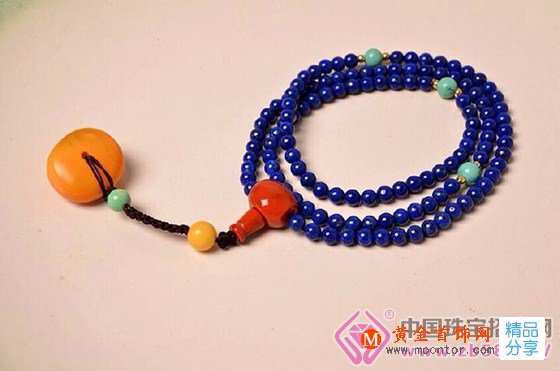 
	青金石的美，世人已無法阻擋
