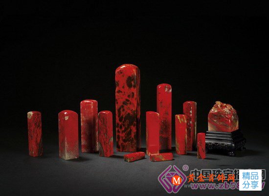
	教你幾招三分鐘辨別雞血石
