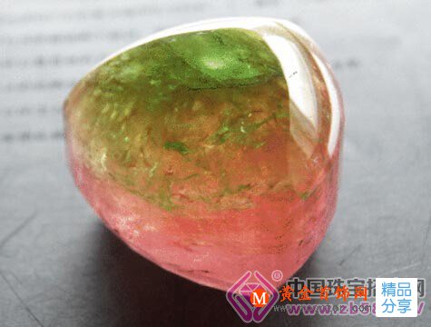 
	不同顏色碧璽，作用有什么不同？
